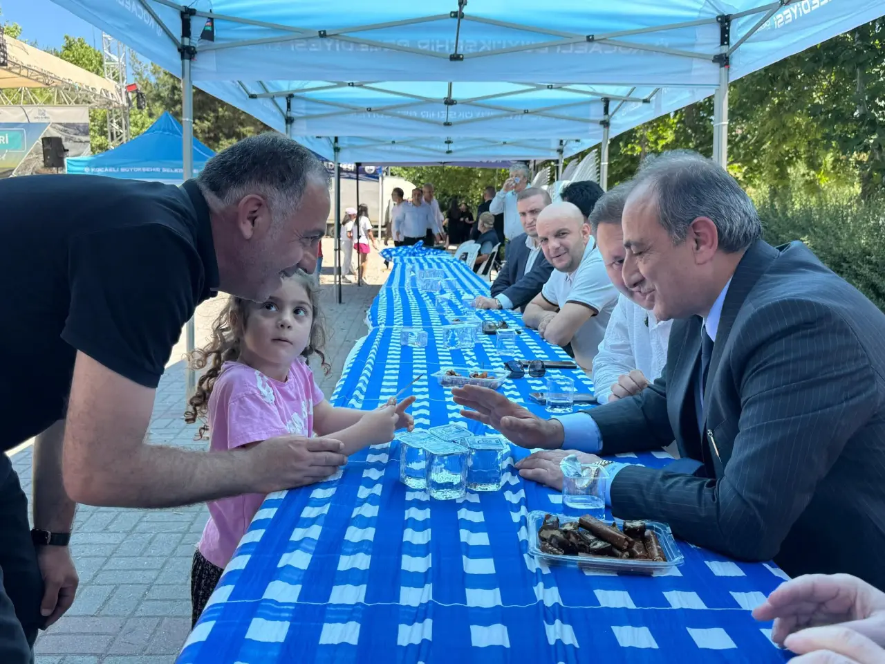 Milletvekili Musa Küçük'ten Yoğun Hafta Sonu Mesaisi! 8