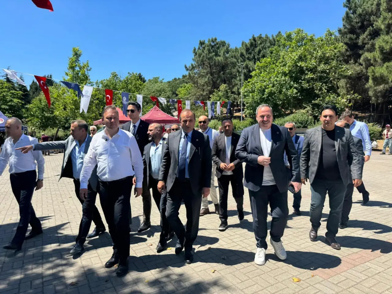 Milletvekili Musa Küçük'ten Yoğun Hafta Sonu Mesaisi! 4