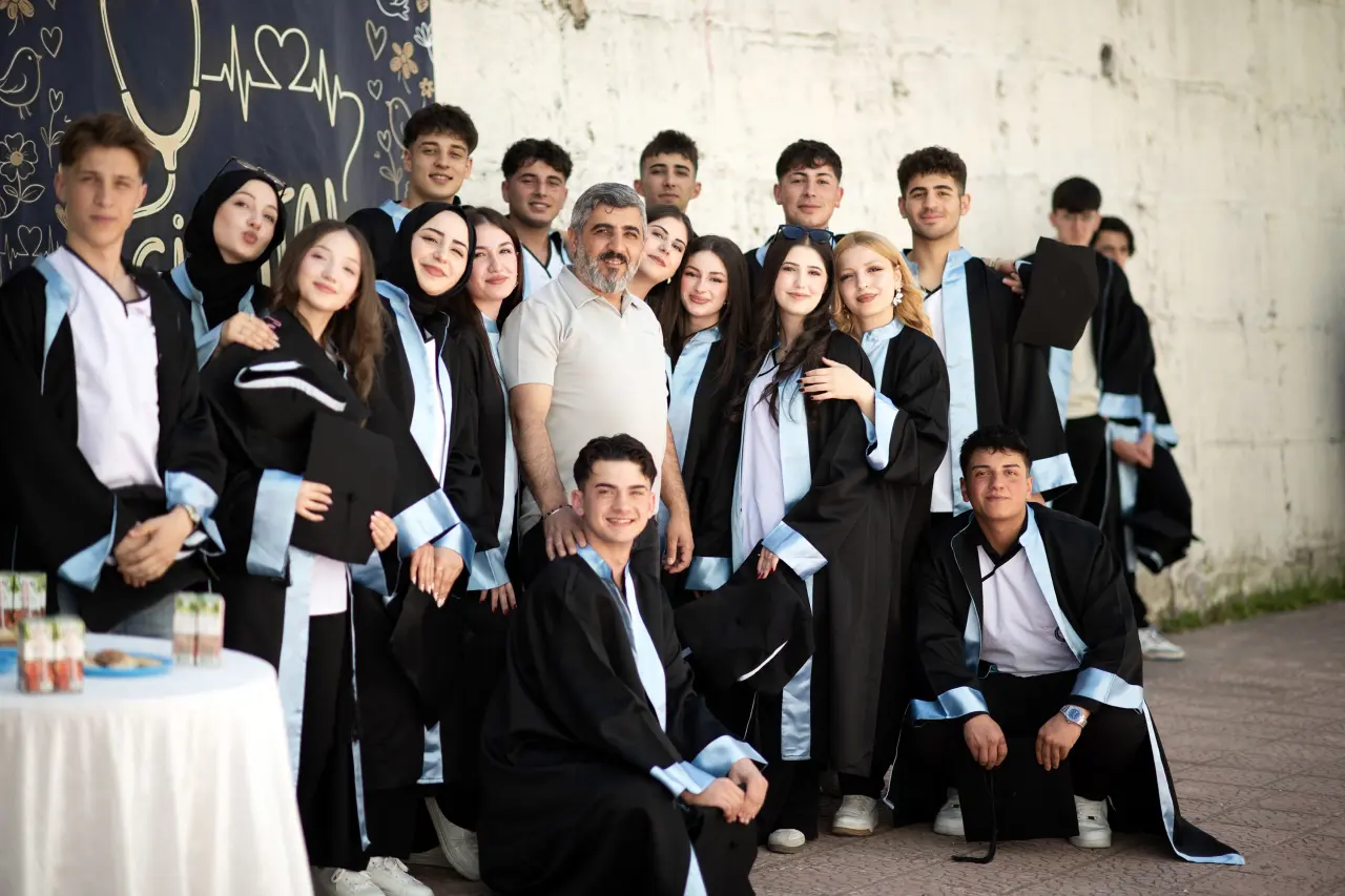 Sağlık Ordusuna Gümüşhane'den 66 Yeni Nefer Katıldı 11