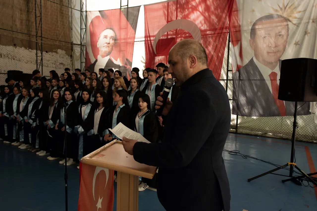 Sağlık Ordusuna Gümüşhane'den 66 Yeni Nefer Katıldı 6