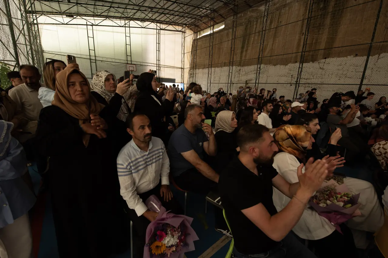 Sağlık Ordusuna Gümüşhane'den 66 Yeni Nefer Katıldı 7