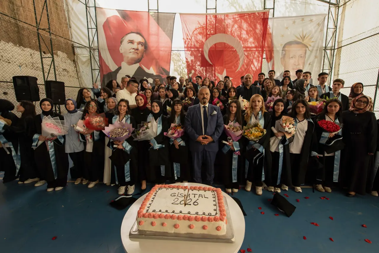 Sağlık Ordusuna Gümüşhane'den 66 Yeni Nefer Katıldı 1
