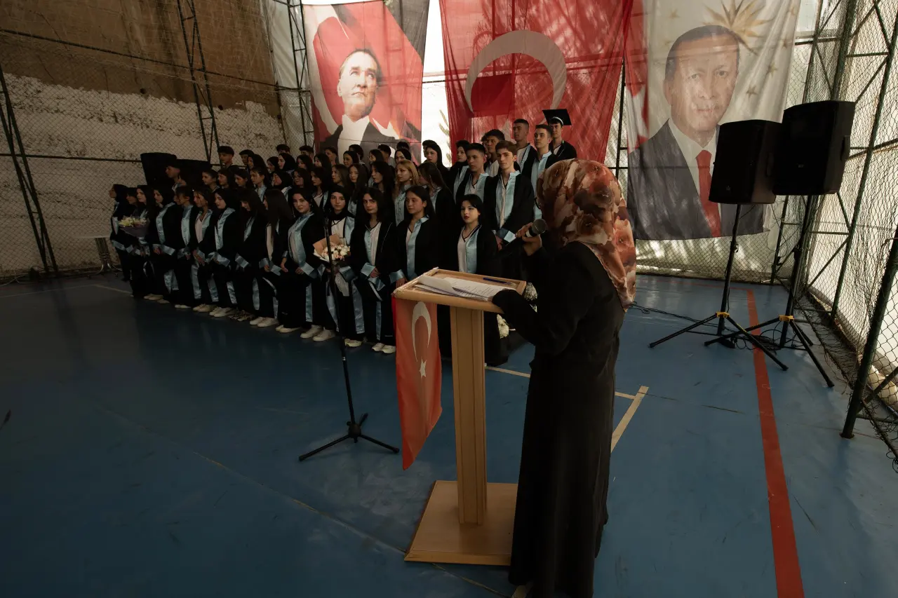 Sağlık Ordusuna Gümüşhane'den 66 Yeni Nefer Katıldı 8