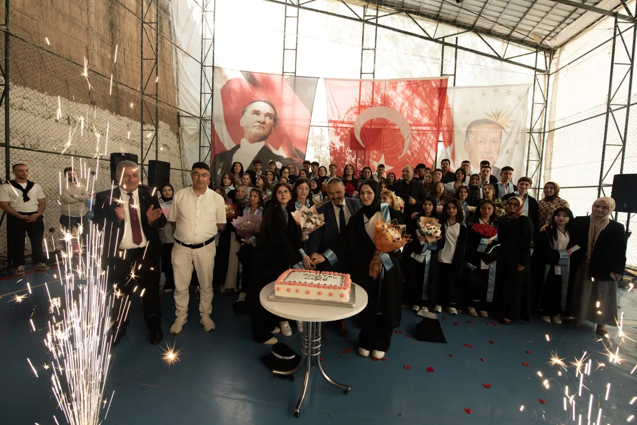 Sağlık Ordusuna Gümüşhane'den 66 Yeni Nefer Katıldı 2