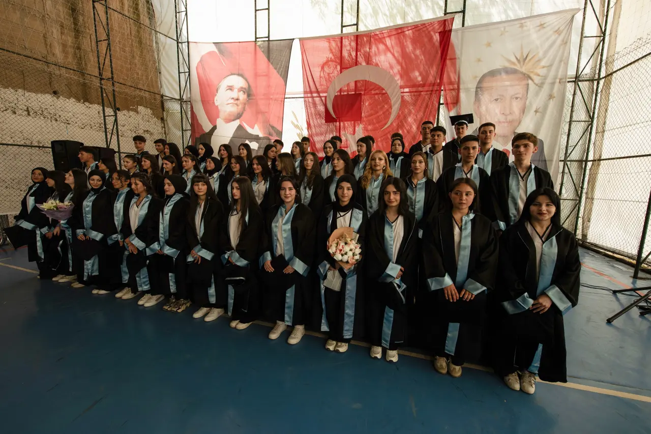 Sağlık Ordusuna Gümüşhane'den 66 Yeni Nefer Katıldı 9