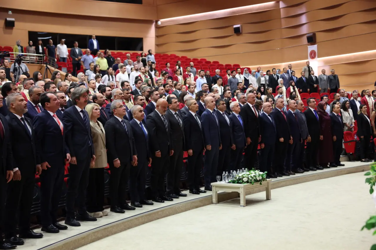 Türkiye'deki 30 Üniversite Arasına Girdi: Gümüşhane Üniversitesi'ne Büyük Ödül! 3