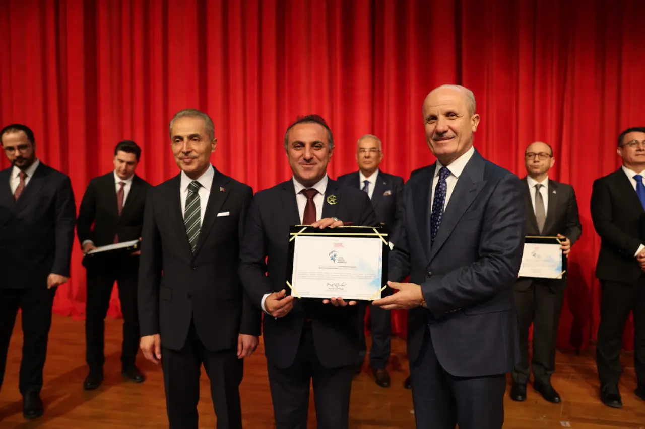 Türkiye'deki 30 Üniversite Arasına Girdi: Gümüşhane Üniversitesi'ne Büyük Ödül! 2