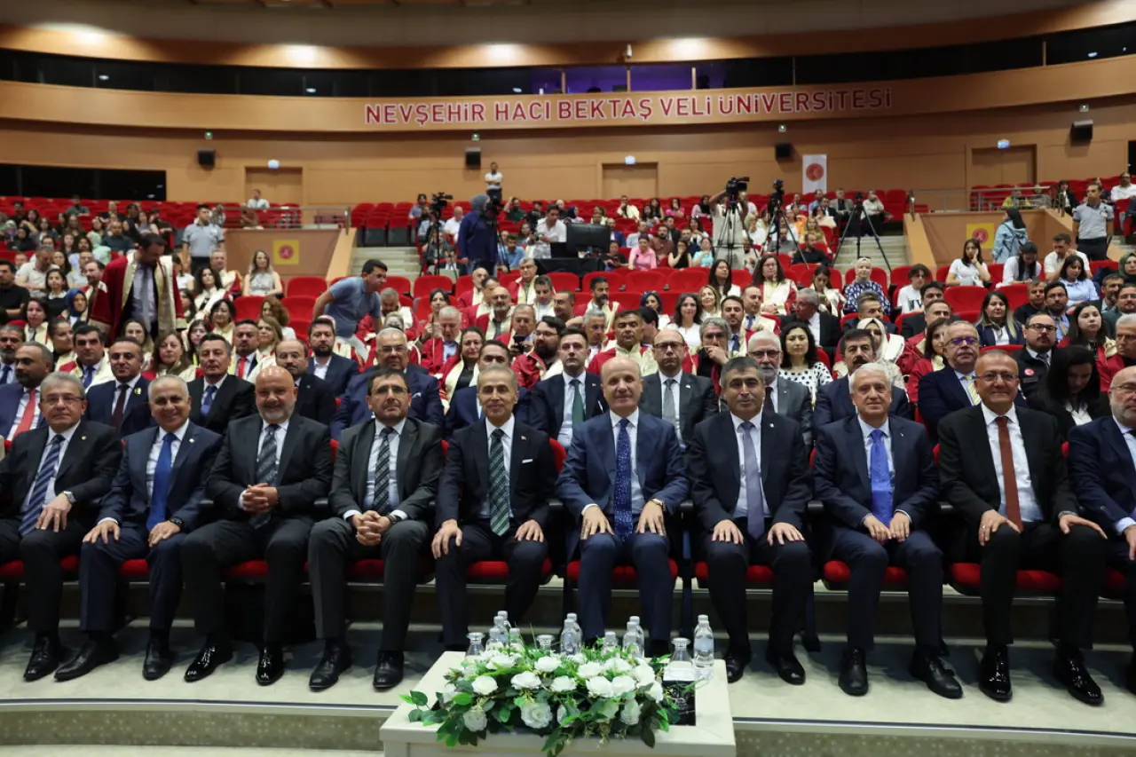 Türkiye'deki 30 Üniversite Arasına Girdi: Gümüşhane Üniversitesi'ne Büyük Ödül! 1
