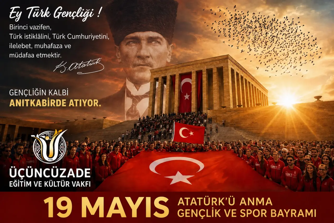 Üçüncüzade Vakfı’ndan Gümüşhane’de Eğitime 1 Milyon Liralık Devasa Destek 4