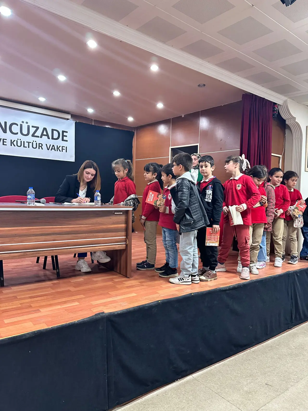 Üçüncüzade Vakfı’ndan Gümüşhane’de Eğitime 1 Milyon Liralık Devasa Destek 59