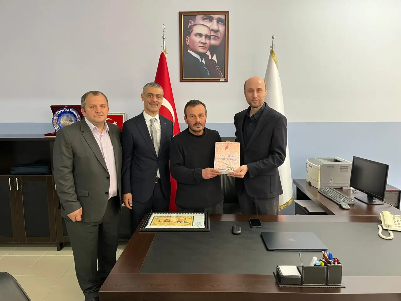 Üçüncüzade Vakfı’ndan Gümüşhane’de Eğitime 1 Milyon Liralık Devasa Destek 12