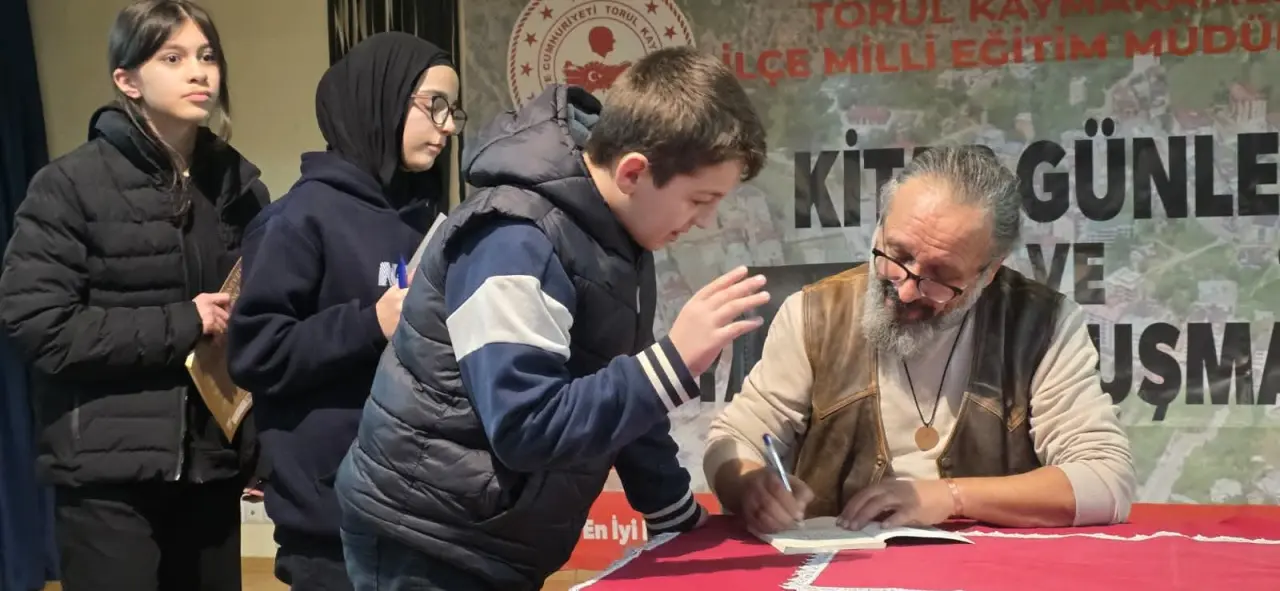 Üçüncüzade Vakfı’ndan Gümüşhane’de Eğitime 1 Milyon Liralık Devasa Destek 14