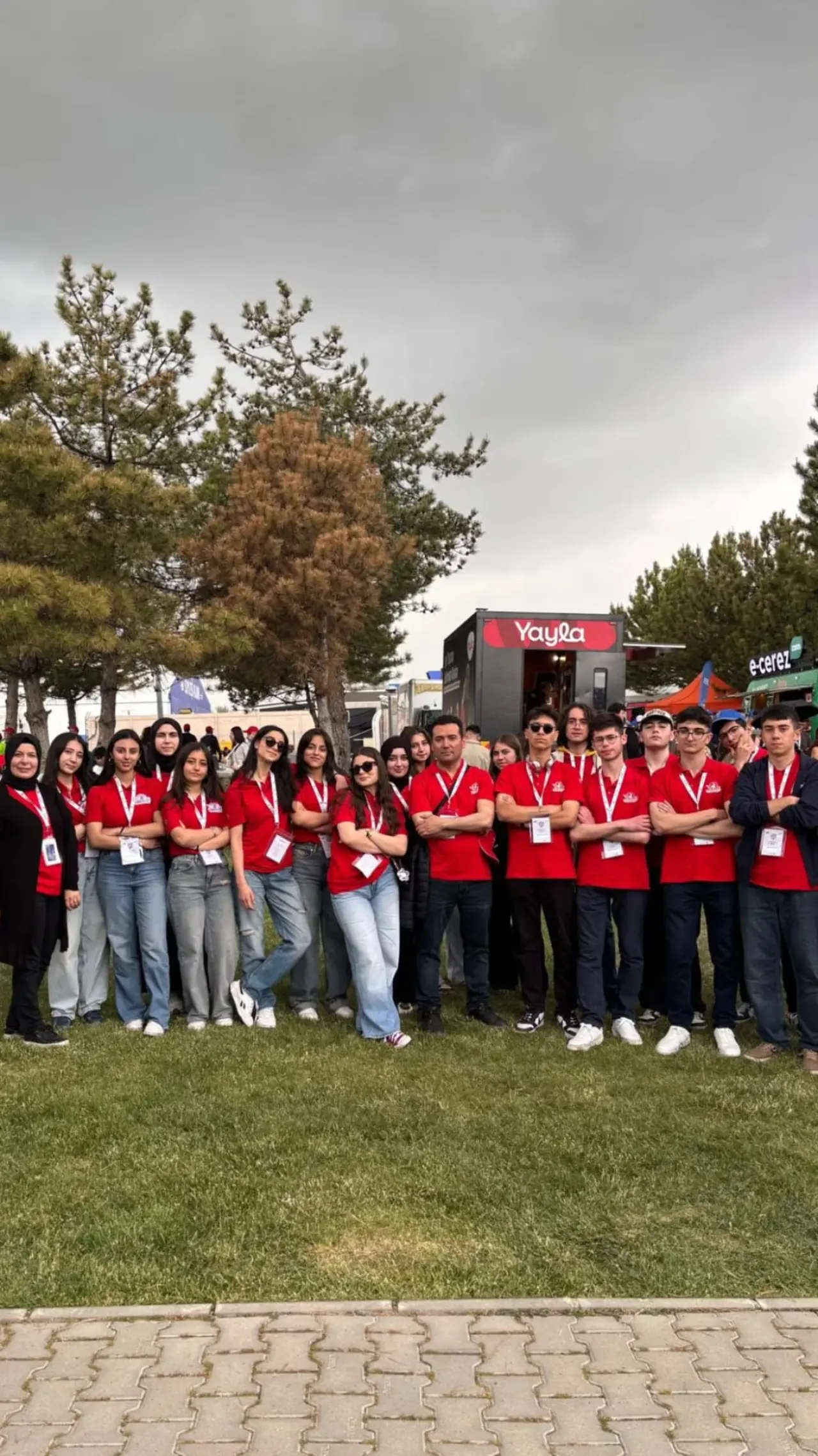 Üçüncüzade Vakfı’ndan Gümüşhane’de Eğitime 1 Milyon Liralık Devasa Destek 38