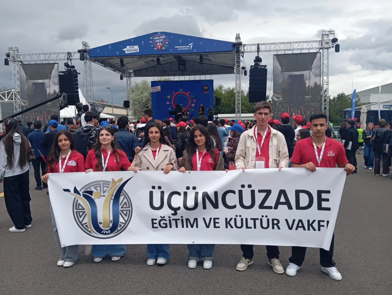 Üçüncüzade Vakfı’ndan Gümüşhane’de Eğitime 1 Milyon Liralık Devasa Destek 17
