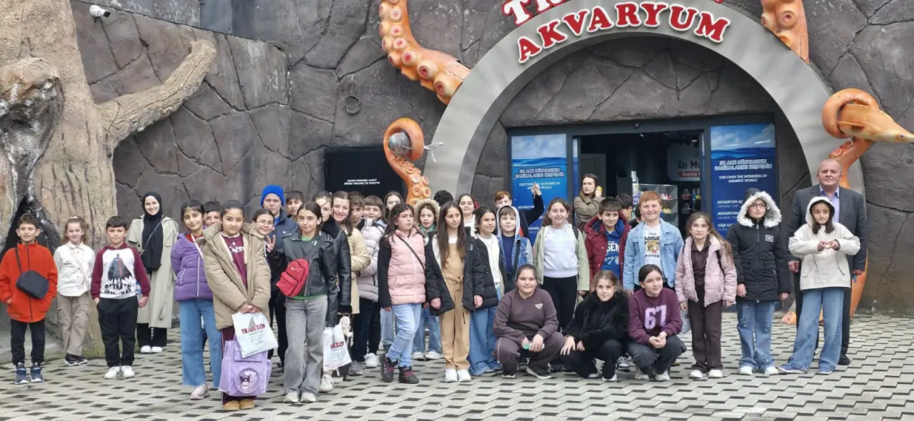 Üçüncüzade Vakfı’ndan Gümüşhane’de Eğitime 1 Milyon Liralık Devasa Destek 24