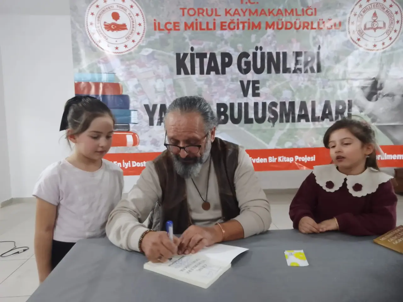 Üçüncüzade Vakfı’ndan Gümüşhane’de Eğitime 1 Milyon Liralık Devasa Destek 22