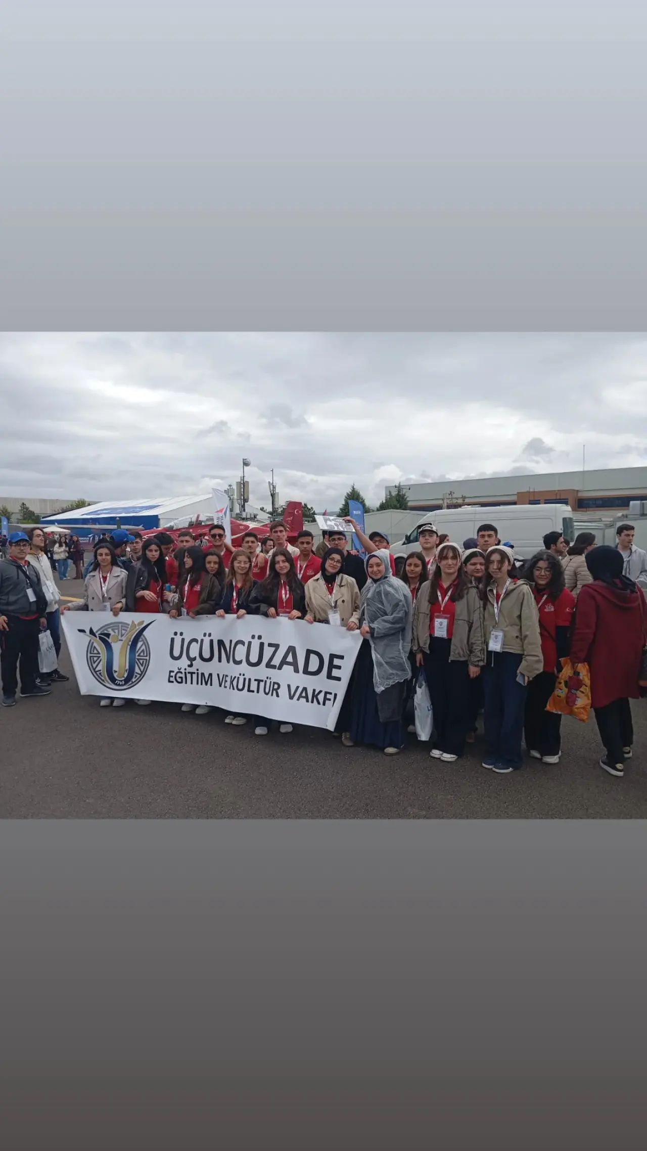Üçüncüzade Vakfı’ndan Gümüşhane’de Eğitime 1 Milyon Liralık Devasa Destek 42