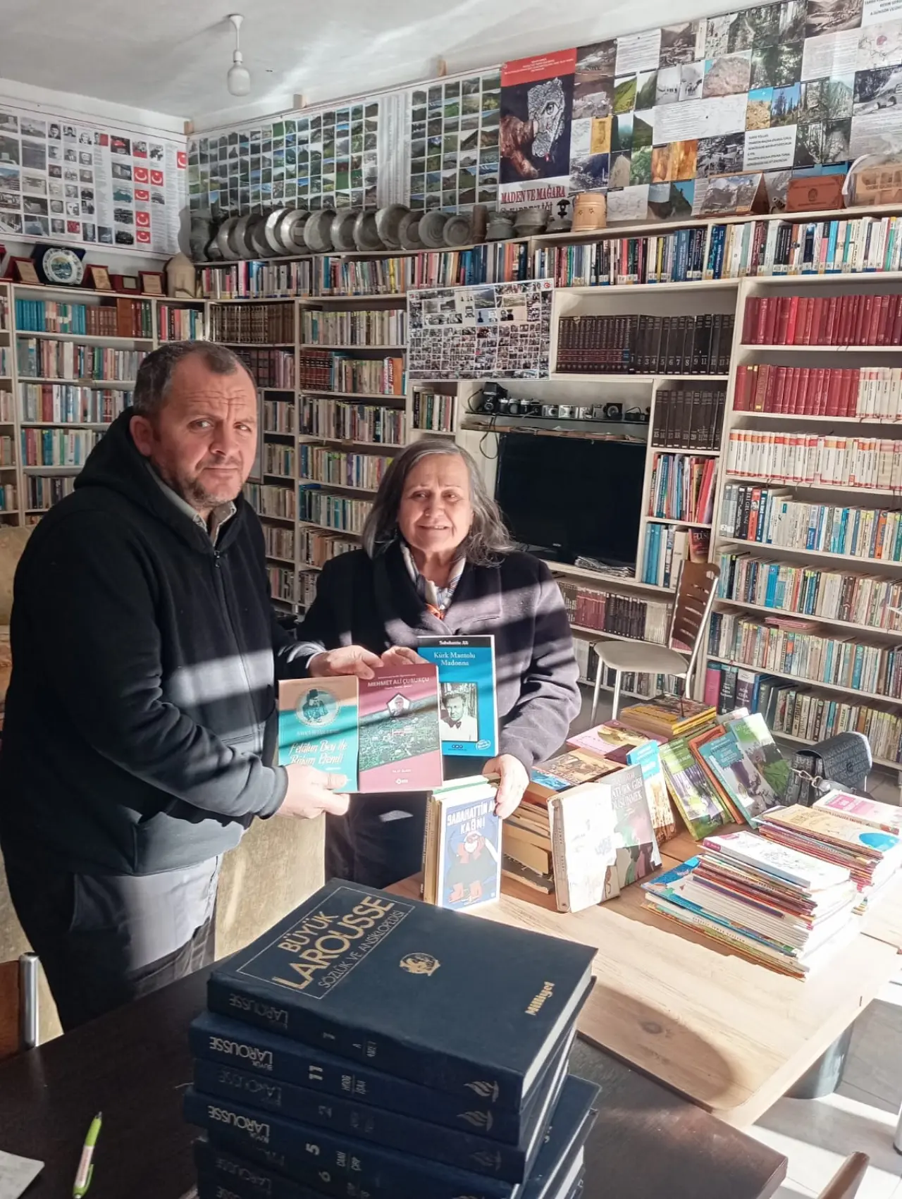 Üçüncüzade Vakfı’ndan Gümüşhane’de Eğitime 1 Milyon Liralık Devasa Destek 47