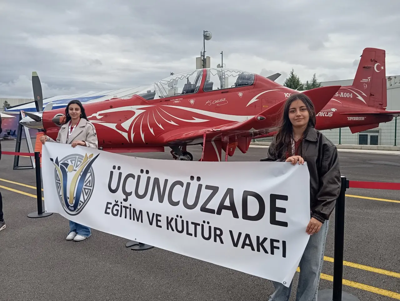 Üçüncüzade Vakfı’ndan Gümüşhane’de Eğitime 1 Milyon Liralık Devasa Destek 41
