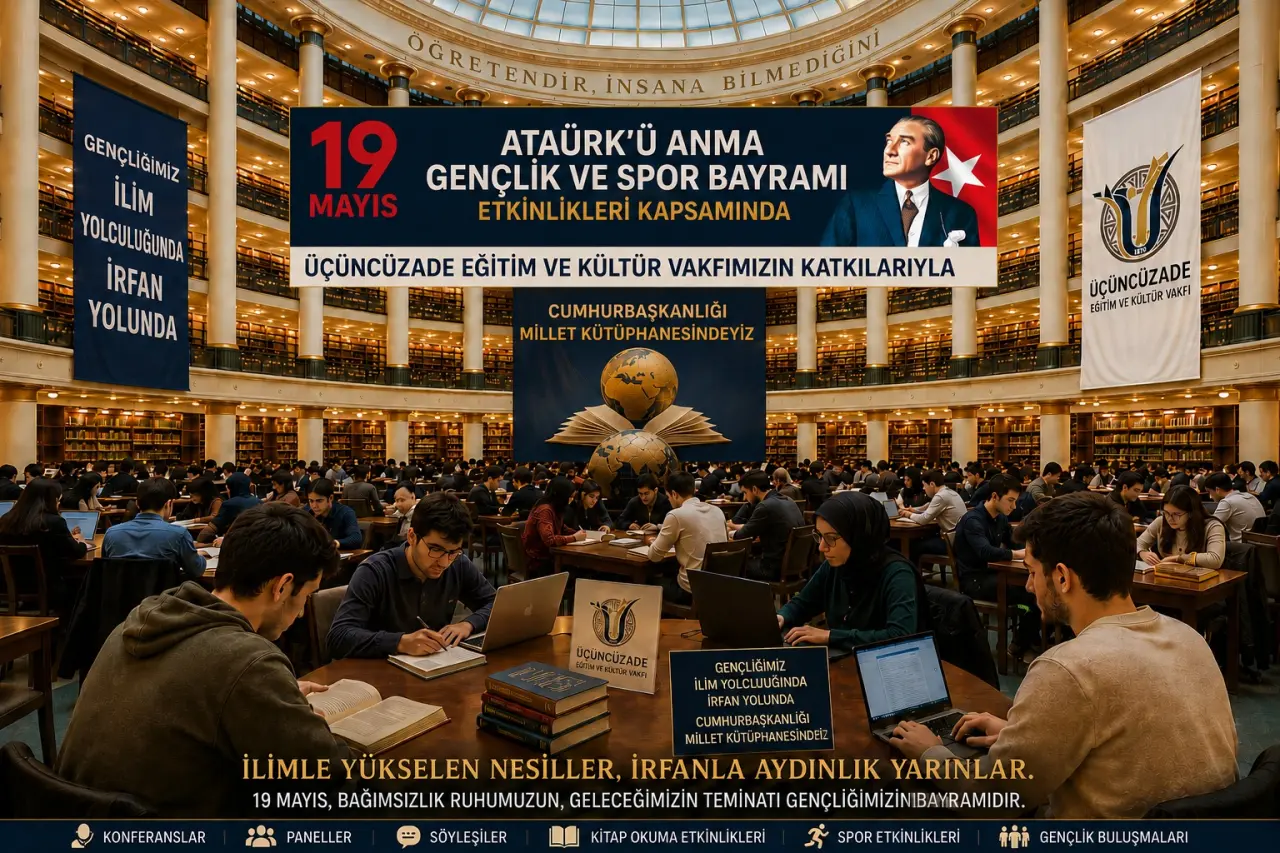 Üçüncüzade Vakfı’ndan Gümüşhane’de Eğitime 1 Milyon Liralık Devasa Destek 7