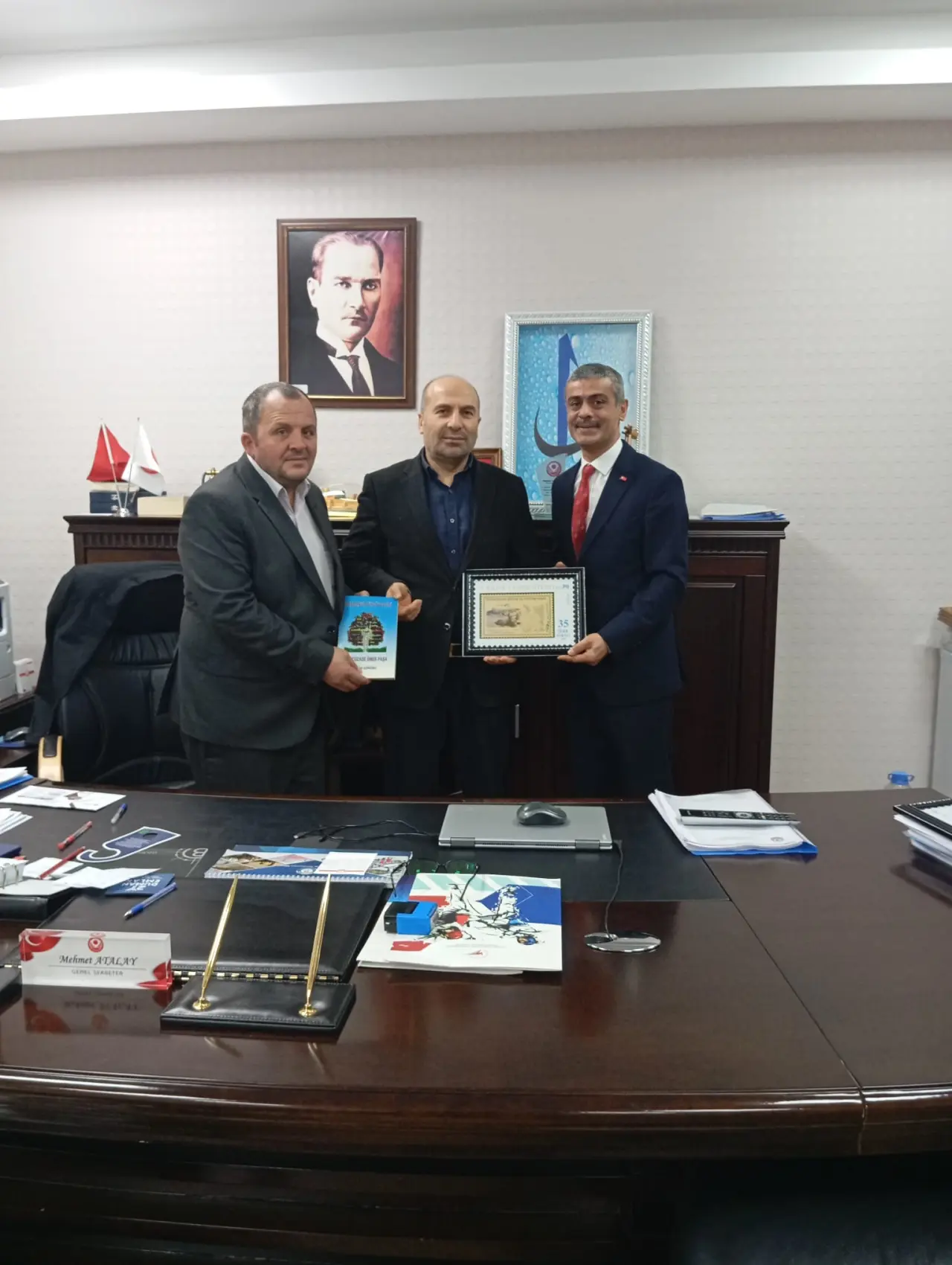 Üçüncüzade Vakfı’ndan Gümüşhane’de Eğitime 1 Milyon Liralık Devasa Destek 49