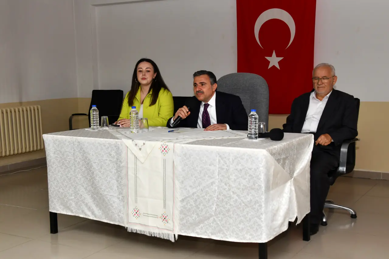 Vali Atay Kürtün’e Çıkarma Yaptı: Şehit Ailesinden Muhtarlara Yoğun Mesai 25