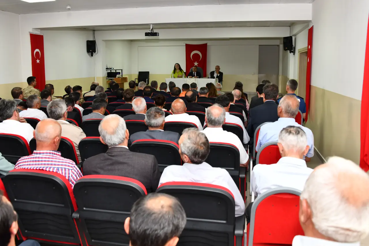 Vali Atay Kürtün’e Çıkarma Yaptı: Şehit Ailesinden Muhtarlara Yoğun Mesai 27