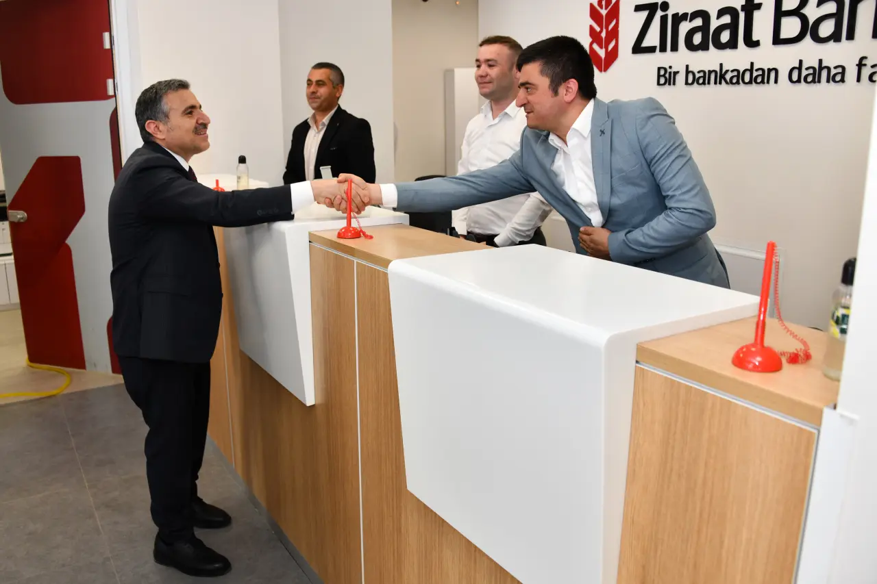 Vali Cevdet Atay Şiran İlçesinde İncelemelerde Bulundu 12