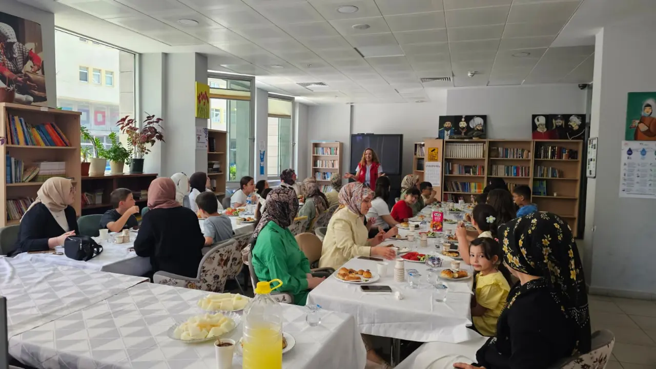 Anneler Sahaya İndi, Çocuklar Eğlenceye Doydu: Gümüşhane'de Unutulmaz Yaz! 11