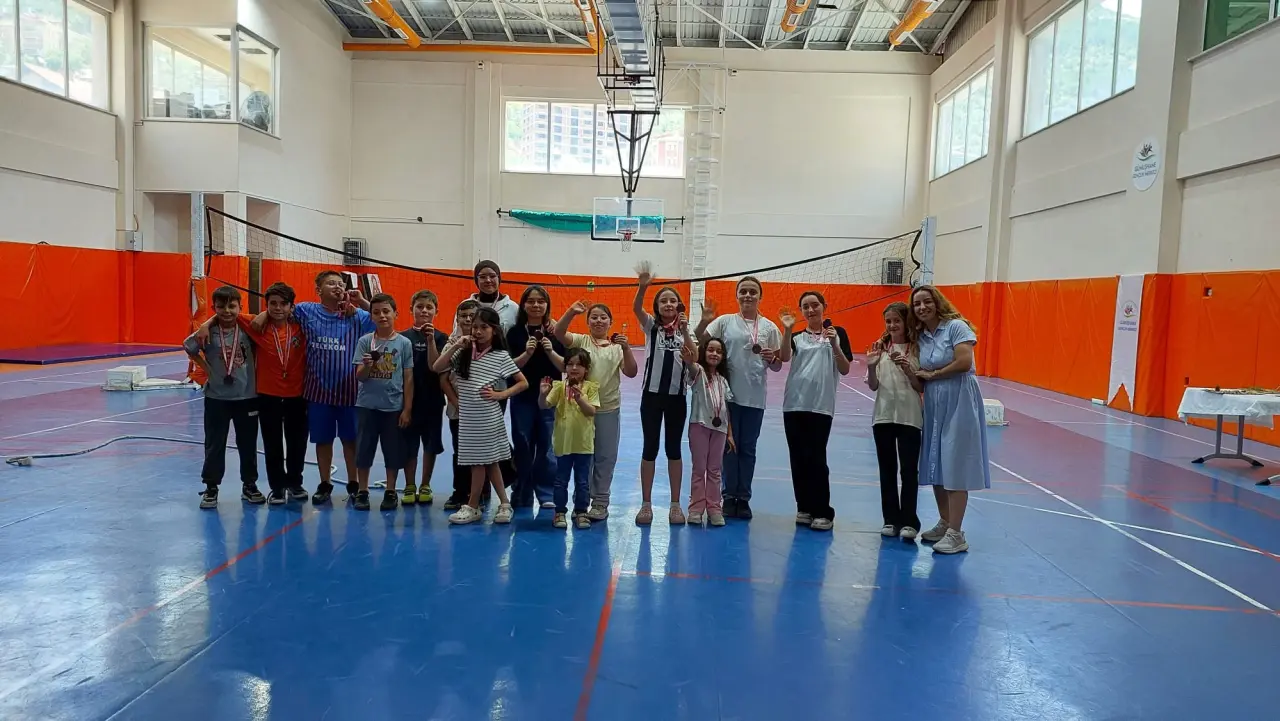 Anneler Sahaya İndi, Çocuklar Eğlenceye Doydu: Gümüşhane'de Unutulmaz Yaz! 2