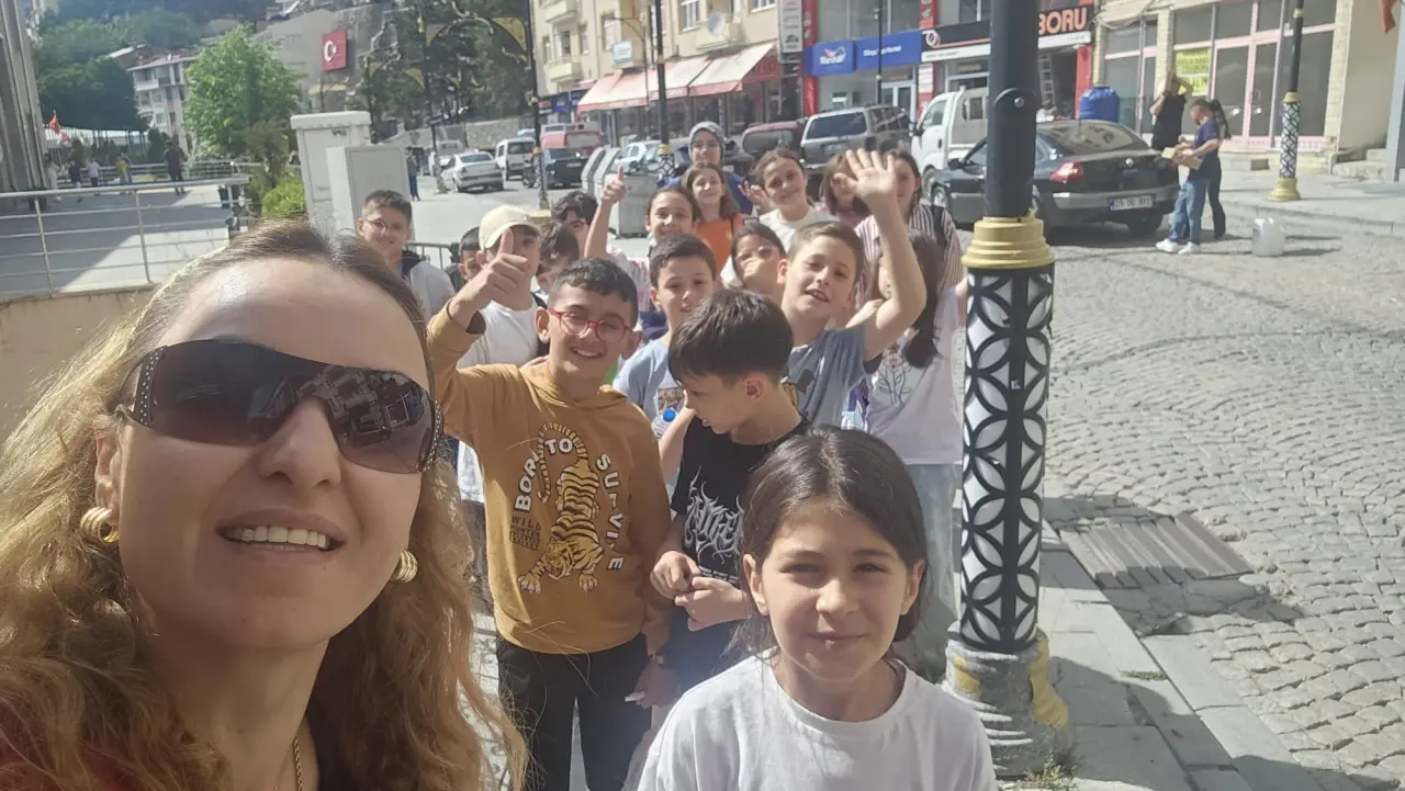 Anneler Sahaya İndi, Çocuklar Eğlenceye Doydu: Gümüşhane'de Unutulmaz Yaz! 19