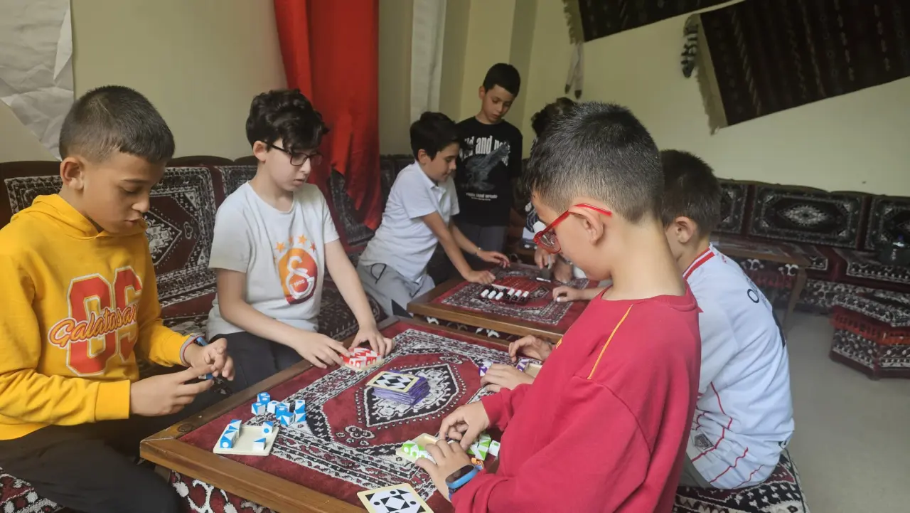 Anneler Sahaya İndi, Çocuklar Eğlenceye Doydu: Gümüşhane'de Unutulmaz Yaz! 23