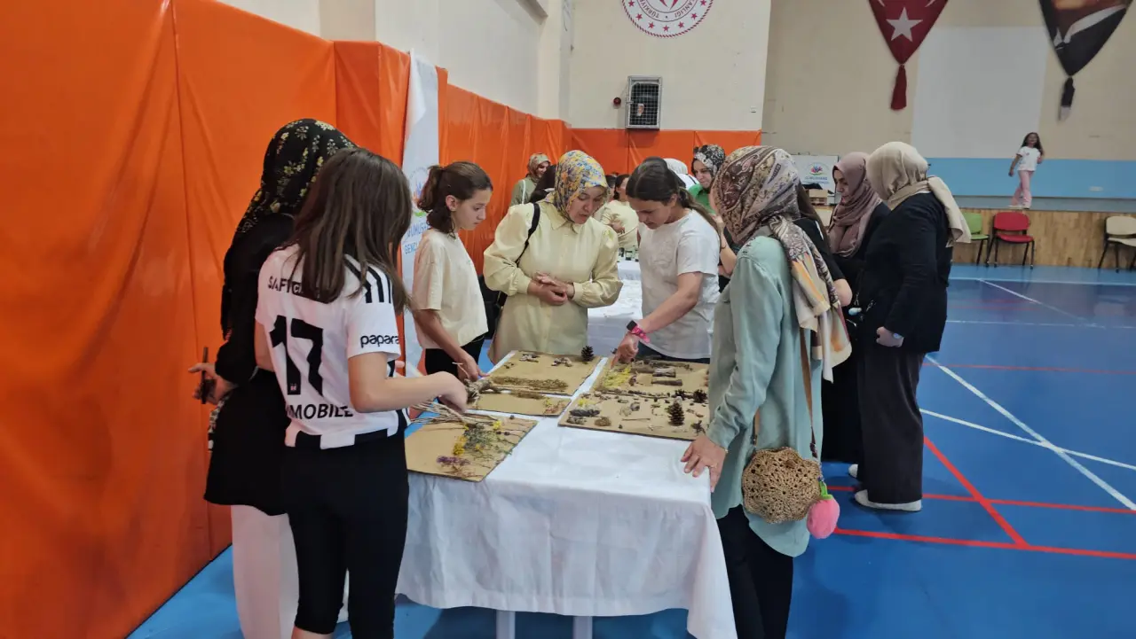 Anneler Sahaya İndi, Çocuklar Eğlenceye Doydu: Gümüşhane'de Unutulmaz Yaz! 6