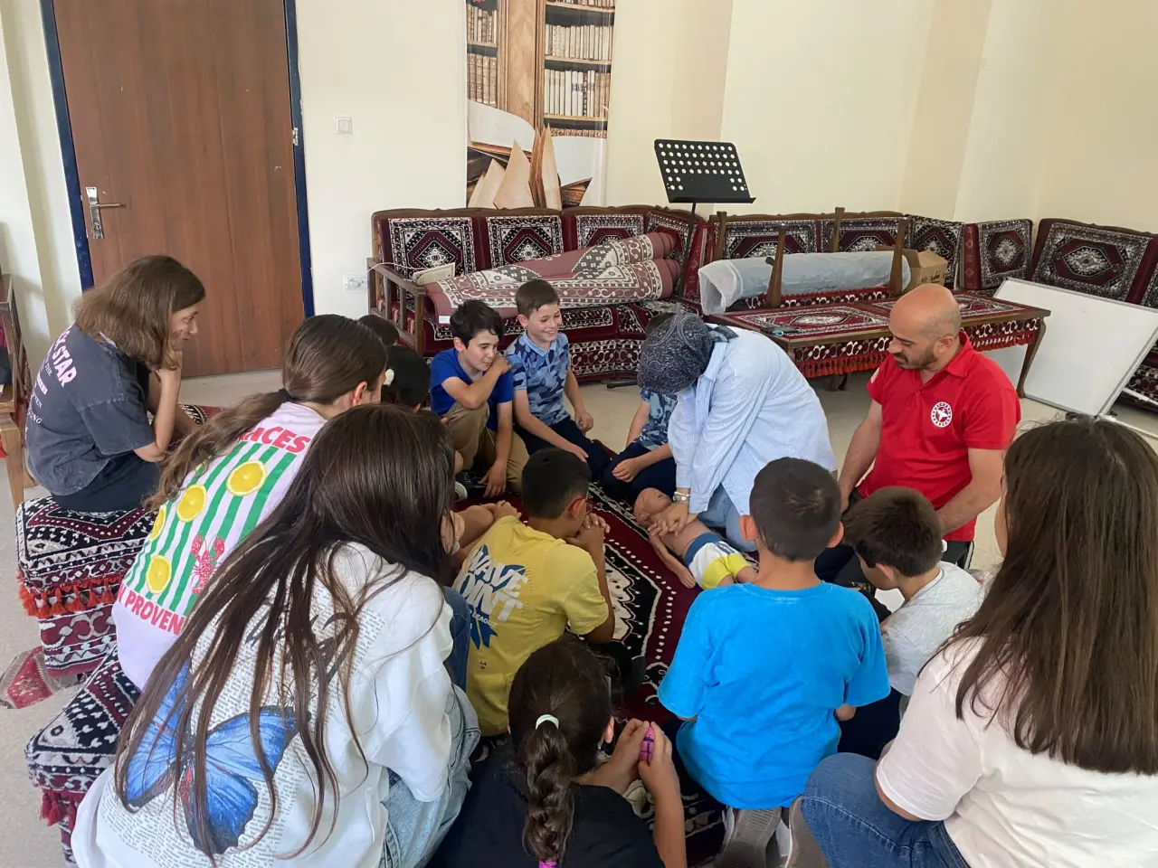 Anneler Sahaya İndi, Çocuklar Eğlenceye Doydu: Gümüşhane'de Unutulmaz Yaz! 15