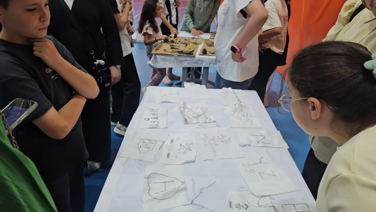 Anneler Sahaya İndi, Çocuklar Eğlenceye Doydu: Gümüşhane'de Unutulmaz Yaz! 7