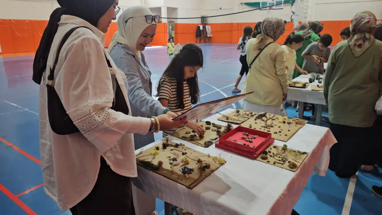 Anneler Sahaya İndi, Çocuklar Eğlenceye Doydu: Gümüşhane'de Unutulmaz Yaz! 8