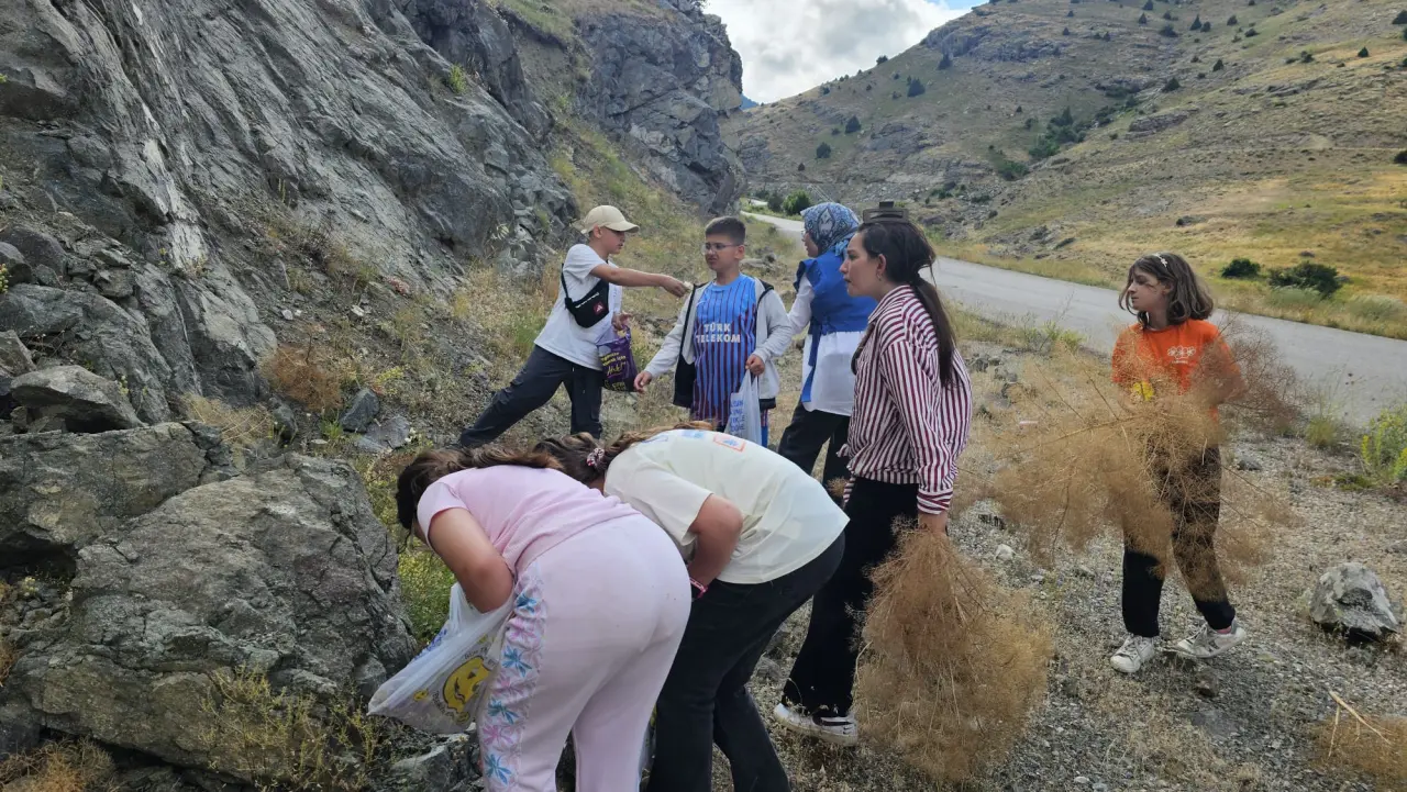 Anneler Sahaya İndi, Çocuklar Eğlenceye Doydu: Gümüşhane'de Unutulmaz Yaz! 17