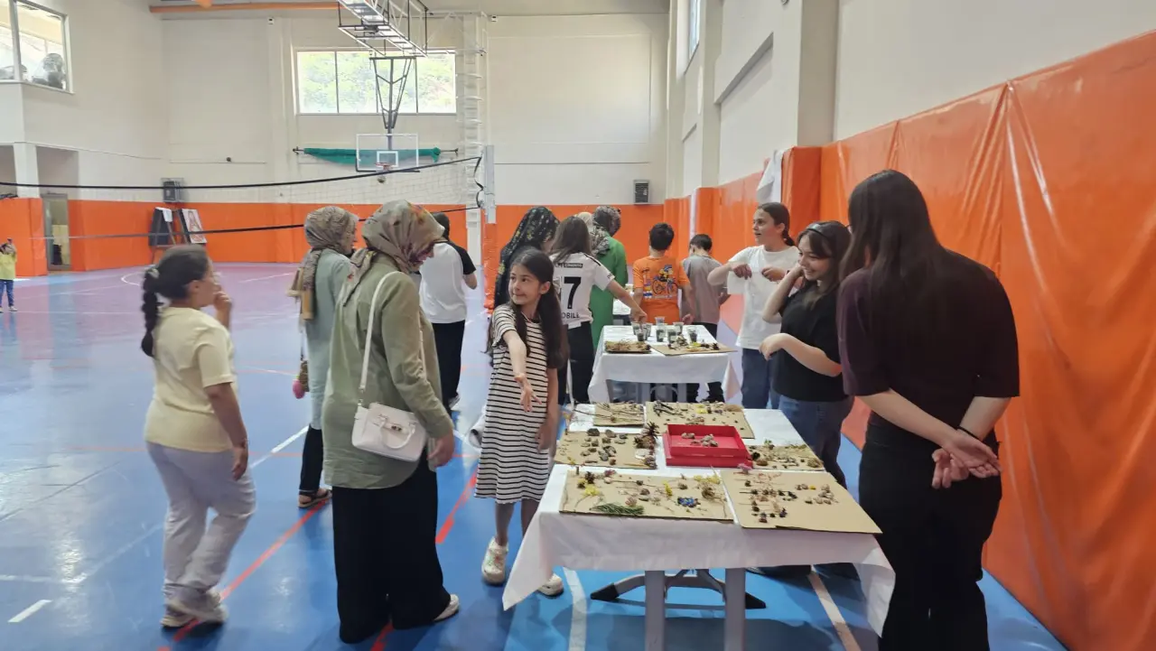 Anneler Sahaya İndi, Çocuklar Eğlenceye Doydu: Gümüşhane'de Unutulmaz Yaz! 9