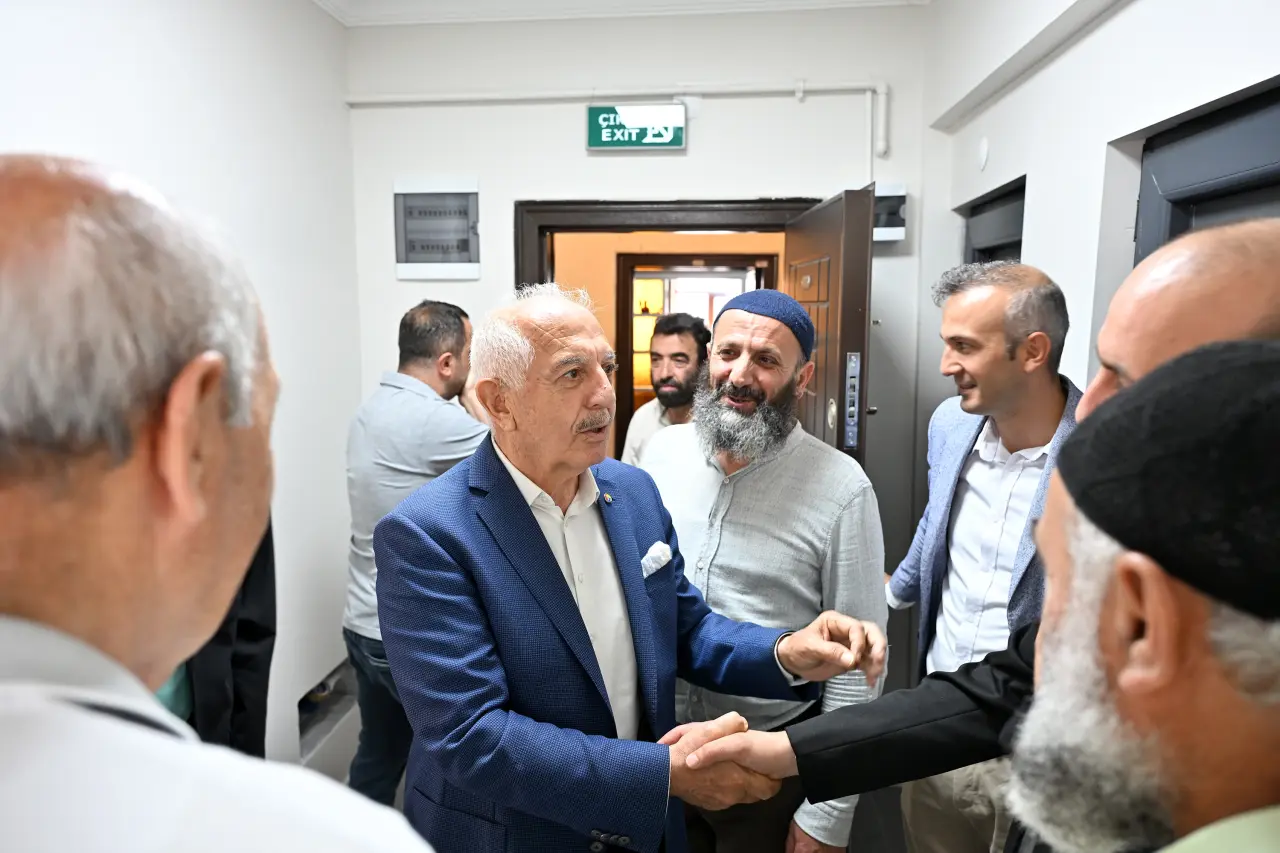 Diş Hekimi Hüseyin Baki Ergin Ağız ve Diş Sağlığı Kliniği açıldı 1