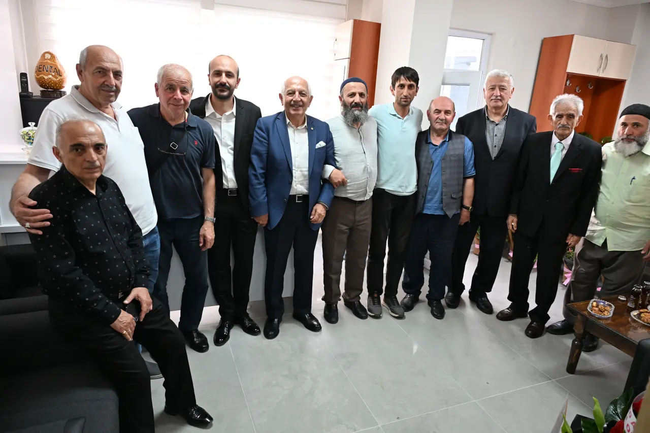 Diş Hekimi Hüseyin Baki Ergin Ağız ve Diş Sağlığı Kliniği açıldı 11