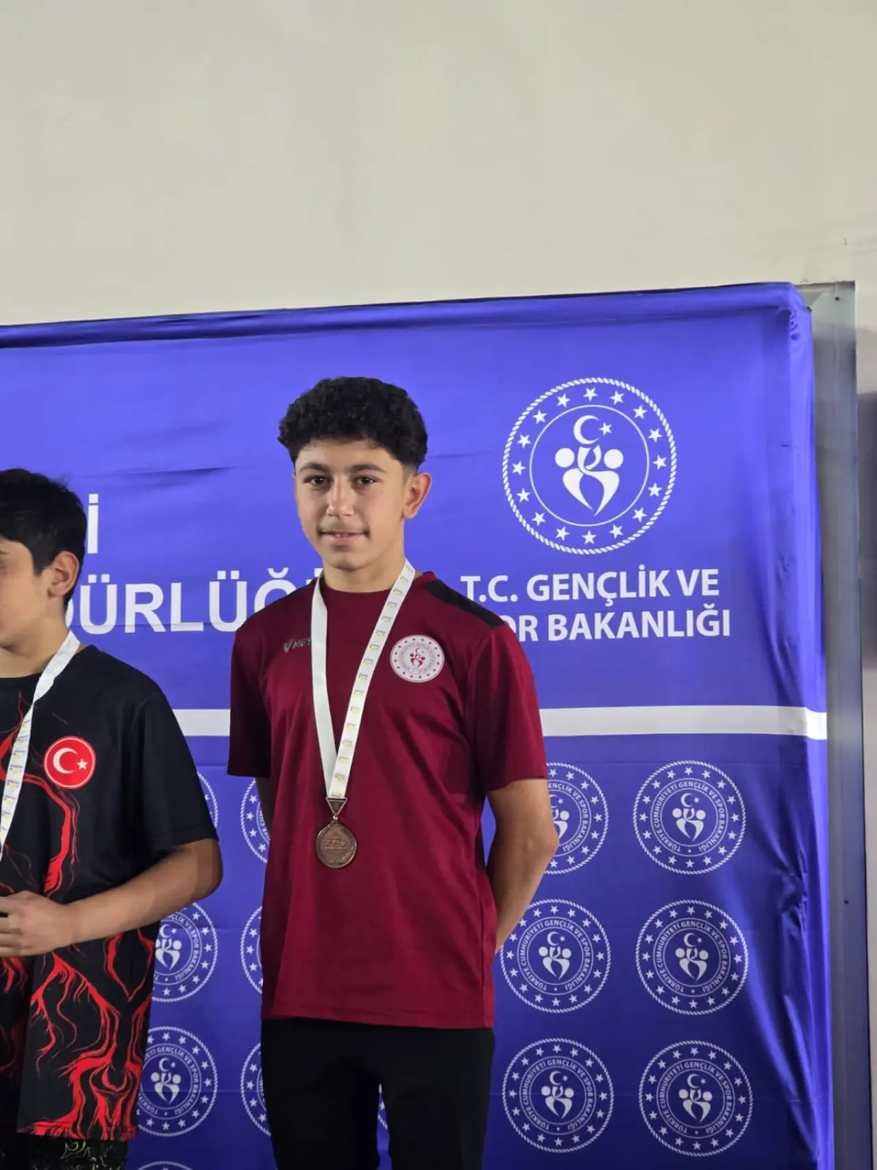 Erzurum Olimpik Havuzunda Gümüşhane Rüzgarı: Madalyaları Toplayıp Döndüler! 6