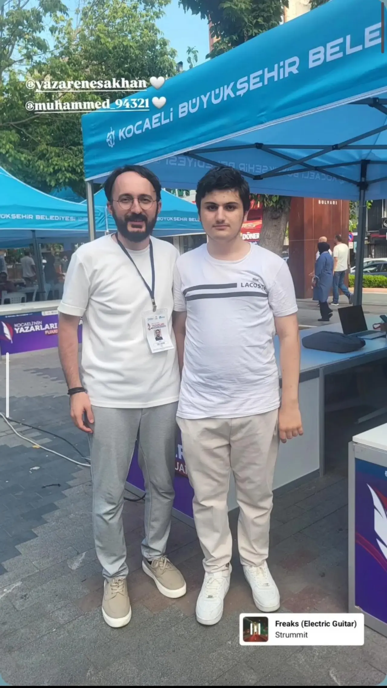 Eserleri Yoğun İlgi Gördü: Yazar Enes Akhan Kocaeli'nde Okurlarıyla Buluştu 7