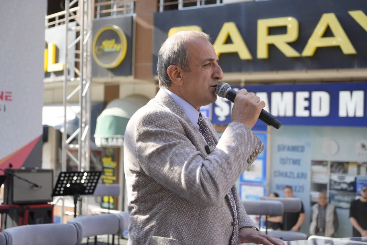Gümüşhane Caddelerinde Renkli Görüntüler: Altı Ülke Aynı Sahnede Buluştu 5