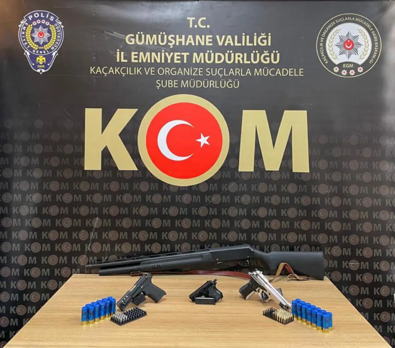 Gümüşhane İl Emniyet Müdürlüğünden Kapsamlı Asayiş Operasyonu 6