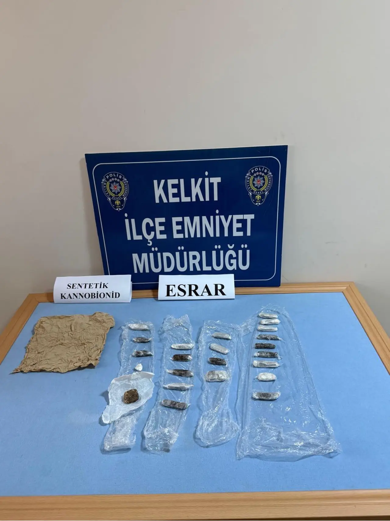 Gümüşhane İl Emniyet Müdürlüğünden Kapsamlı Asayiş Operasyonu 7