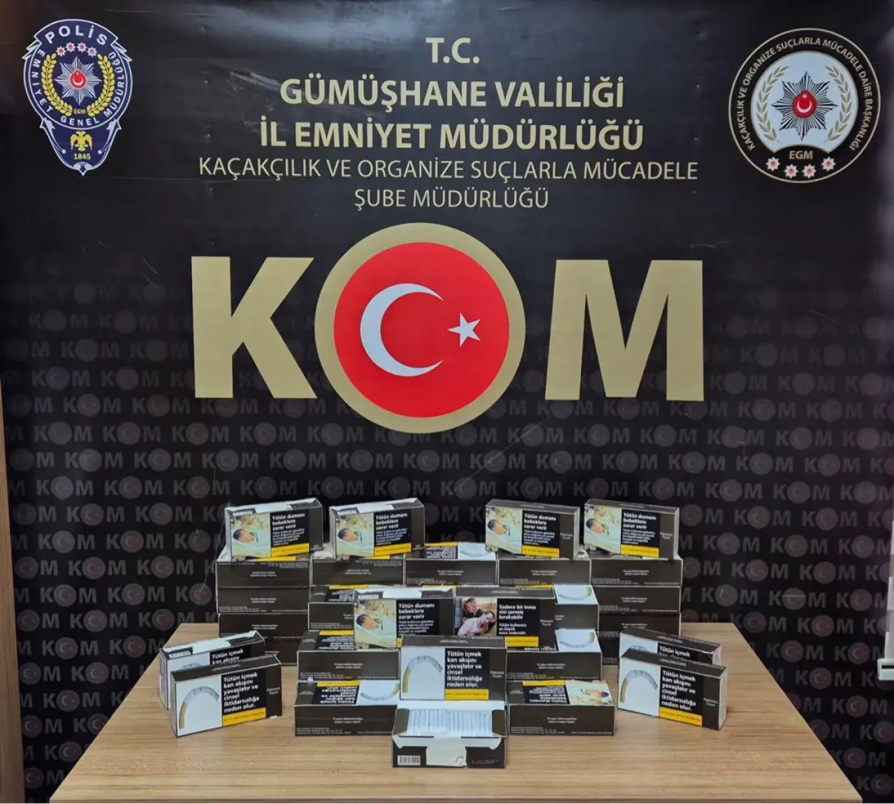 Gümüşhane İl Emniyet Müdürlüğünden Kapsamlı Asayiş Operasyonu 4