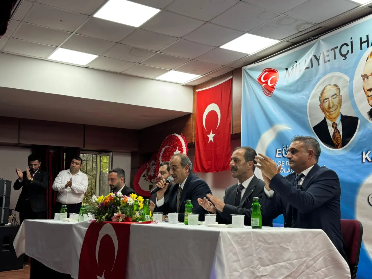 Gümüşhane Milletvekili Musa Küçük'ten Diyarbakır'da Birlik Mesajı 4