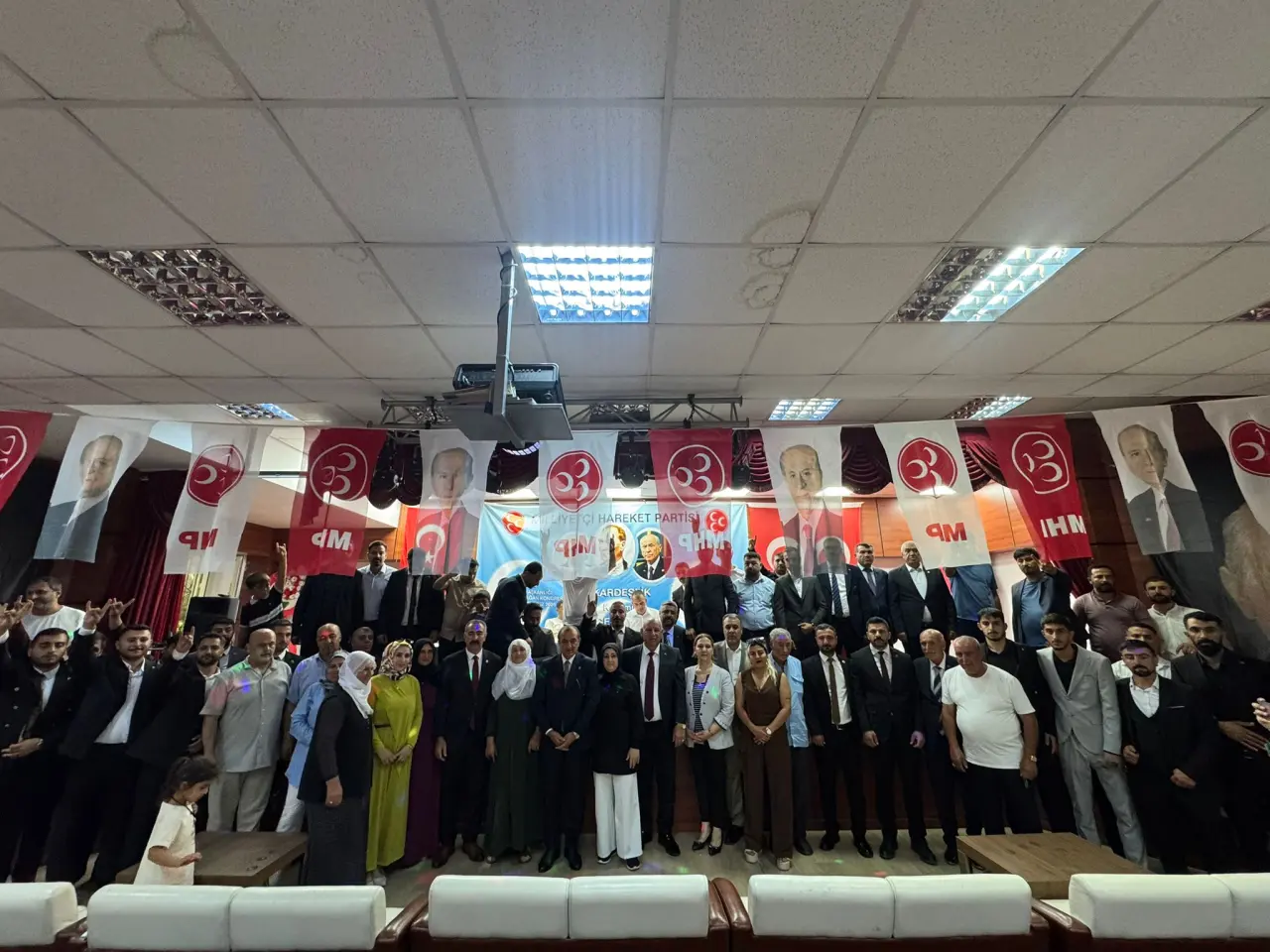 Gümüşhane Milletvekili Musa Küçük'ten Diyarbakır'da Birlik Mesajı 5