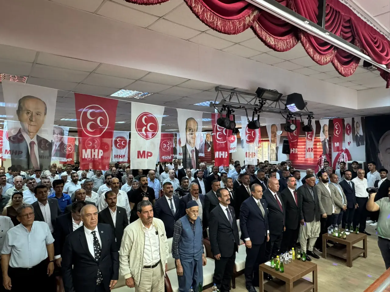 Gümüşhane Milletvekili Musa Küçük'ten Diyarbakır'da Birlik Mesajı 6