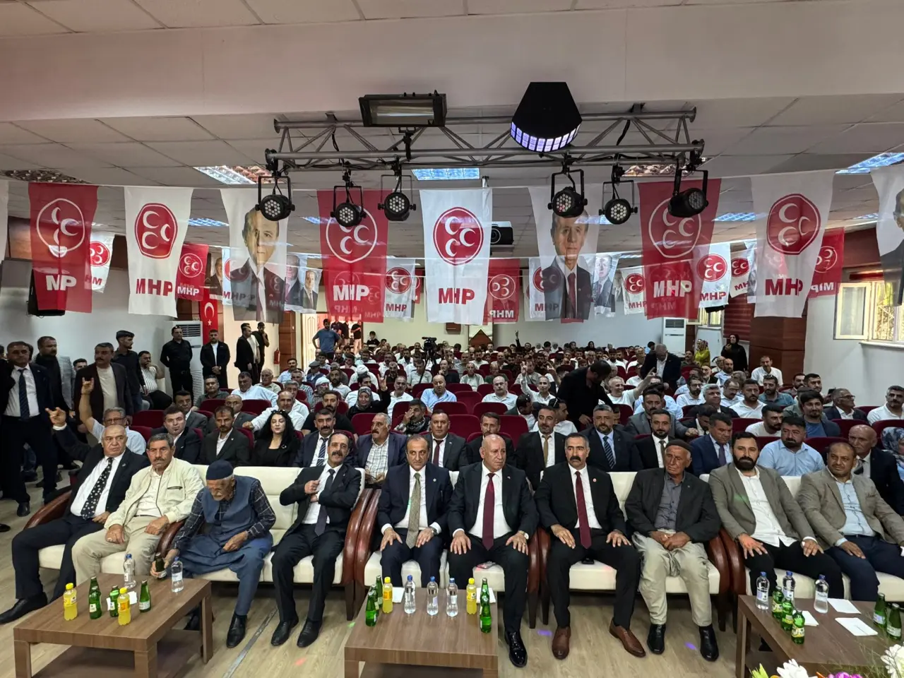Gümüşhane Milletvekili Musa Küçük'ten Diyarbakır'da Birlik Mesajı 2